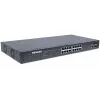 Managed switch Intellinet 16-poorts Gigabit Ethernet PoE+