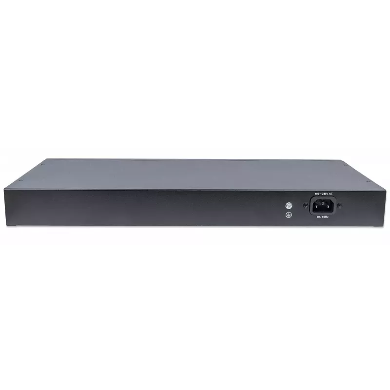 Managed switch Intellinet 16-poorts Gigabit Ethernet PoE+