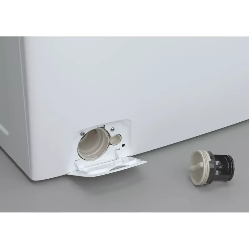 Candy Smart CSWS 4752DWE/1-S was-droogcombinatie vrijstaand frontlader wit