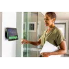 Wandhouder HP POLY TC10 zwart veilig en efficiënt monteren