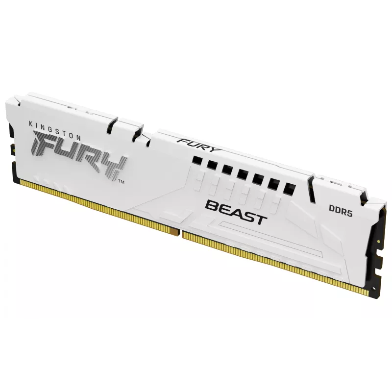 Kingston Technology FURY Beast 64GB 5200MT/s DDR5 CL40 DIMM (kit van 2) wit XMP