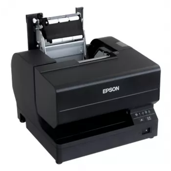 Epson TM-J7700(301) zonder MICR, zwart, incl. voeding, EU