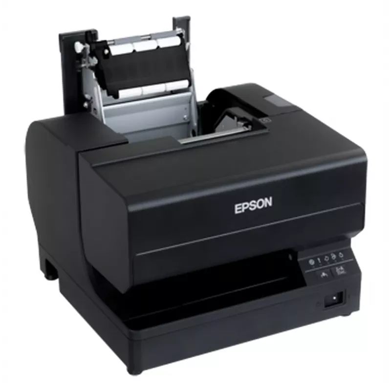 Epson TM-J7700(301) zonder MICR, zwart, incl. voeding, EU