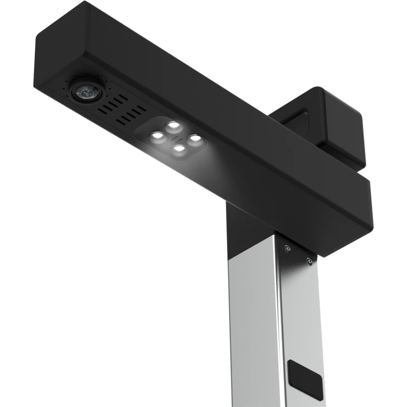 Canon IRIScan Desk 6 documentcamera zwart, zilver CMOS USB 2.0