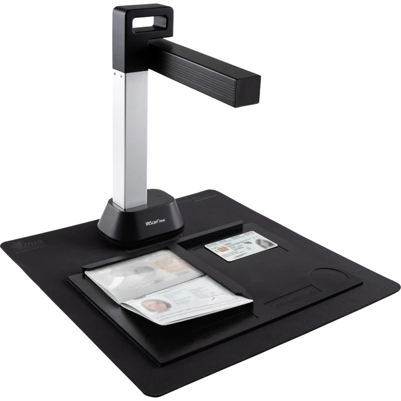 Canon IRIScan Desk 6 documentcamera zwart, zilver CMOS USB 2.0