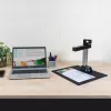 Canon IRIScan Desk 6 documentcamera zwart, zilver CMOS USB 2.0