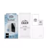 Beeldschermbescherming EIGER EGSP00958 Samsung Galaxy Xcover7 gehard glas breukvast krasvast stootvast