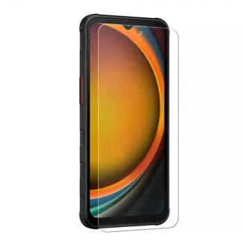 Beeldschermbescherming EIGER EGSP00958 Samsung Galaxy Xcover7 gehard glas breukvast krasvast stootvast