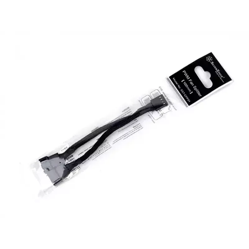 Interne stroomkabel Silverstone SST-CPF01 0,1 m