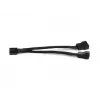 Interne stroomkabel Silverstone SST-CPF01 0,1 m