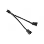 Interne stroomkabel Silverstone SST-CPF01 0,1 m