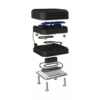 Waterblok Alphacool 12565