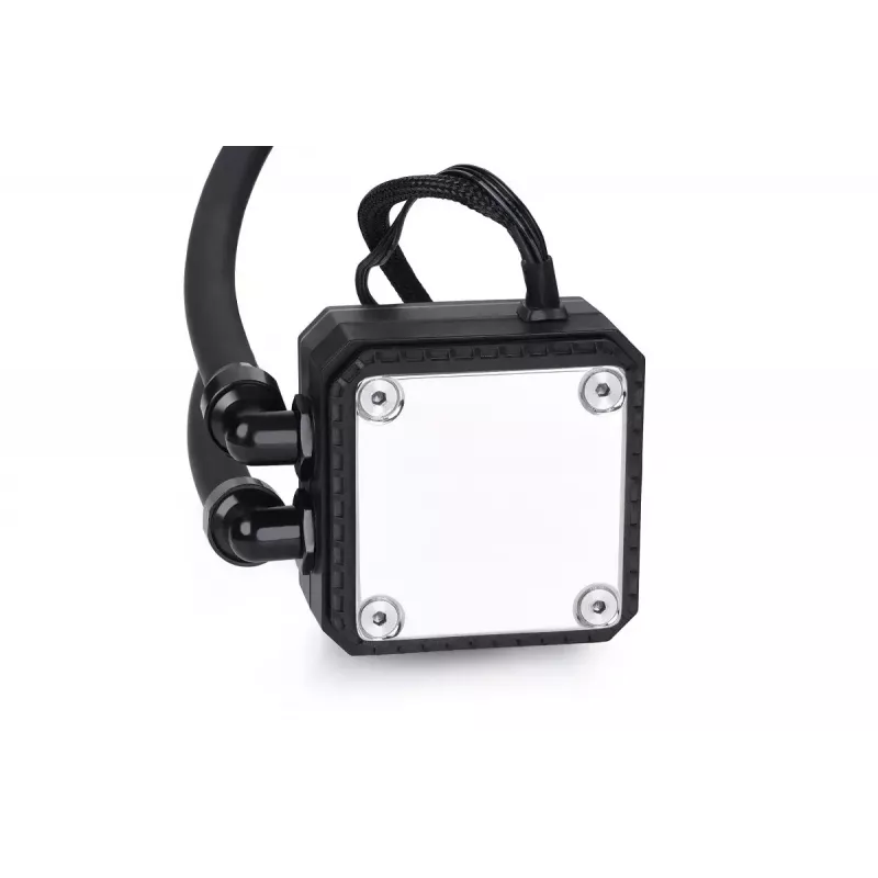 All-in-One vloeistofkoeler Alphacool Eisbaer Aurora LT240 12 cm zwart