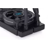 All-in-One vloeistofkoeler Alphacool Eisbaer Aurora LT240 12 cm zwart