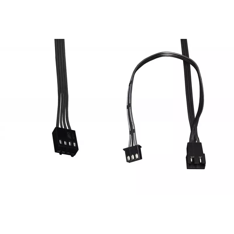 All-in-One vloeistofkoeler Alphacool Eisbaer Aurora LT240 12 cm zwart