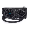 All-in-One vloeistofkoeler Alphacool Eisbaer Aurora LT240 12 cm zwart