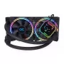All-in-One vloeistofkoeler Alphacool Eisbaer Aurora LT240 12 cm zwart
