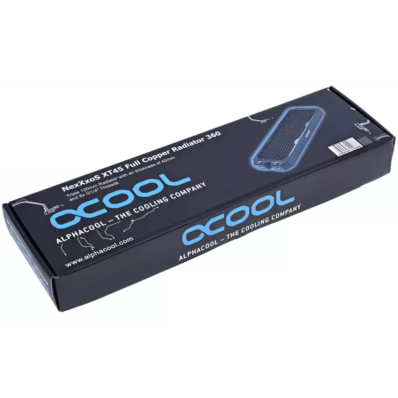 Koellichaam Alphacool NexXxoS XT45