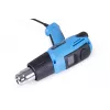 Heteluchtblazer Alphacool 10178 650 °C 2000 W zwart blauw