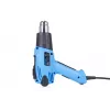 Heteluchtblazer Alphacool 10178 650 °C 2000 W zwart blauw