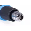 Heteluchtblazer Alphacool 10178 650 °C 2000 W zwart blauw