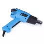 Heteluchtblazer Alphacool 10178 650 °C 2000 W zwart blauw