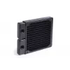 Radiator Alphacool 14435 messing koper roestvrij staal zwart 120 mm