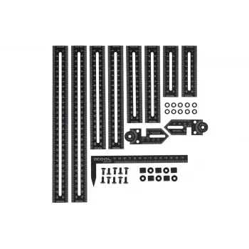 Koelsysteem Alphacool 29133 zwart 376 g