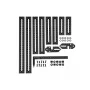 Koelsysteem Alphacool 29133 zwart 376 g