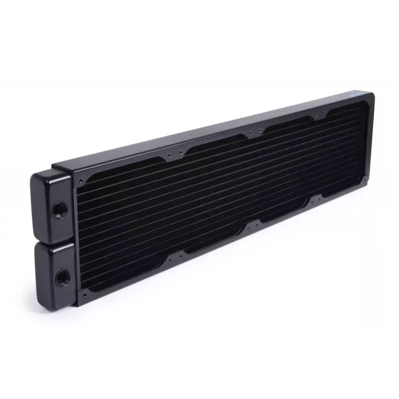 Radiator Alphacool 14469 messing koper staal zwart 124mm 511.5mm 30mm