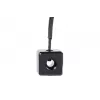 Temperatuursensor Alphacool 17555 acetaal zwart 26,5 mm
