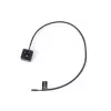 Temperatuursensor Alphacool 17555 acetaal zwart 26,5 mm