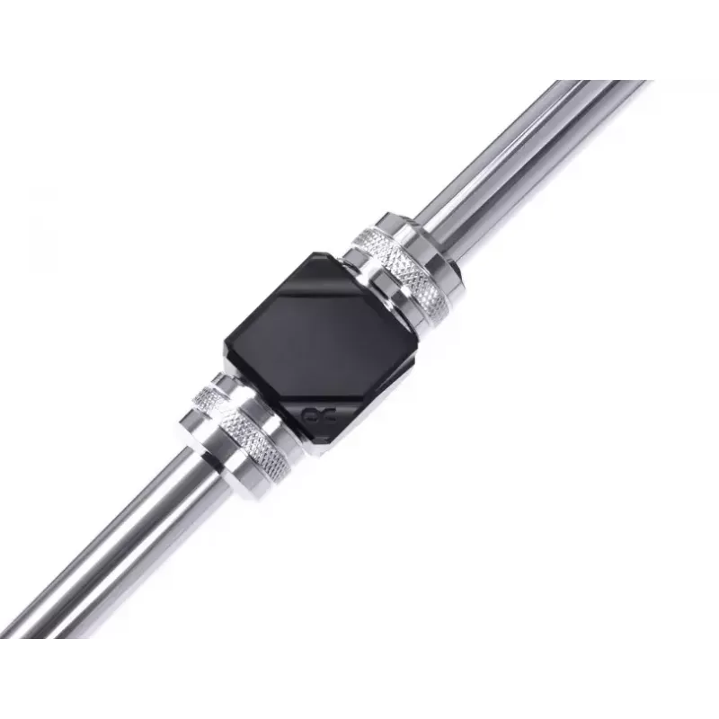 Temperatuursensor Alphacool 17555 acetaal zwart 26,5 mm