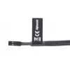 Temperatuursensor Alphacool 17555 acetaal zwart 26,5 mm