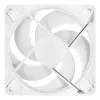 ARCTIC Freezer P12 Pro Reverse A-RGB (wit) - 3 stuks - 120 mm A-RGB PWM-ventilator met kabelverdeler