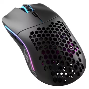 Glorious Gaming Glorious Model O Minus Wireless - matzwart