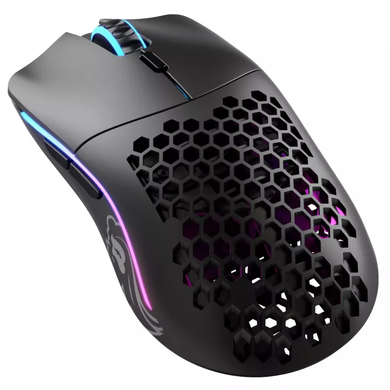 Glorious Gaming Glorious Model O Minus Wireless - matzwart