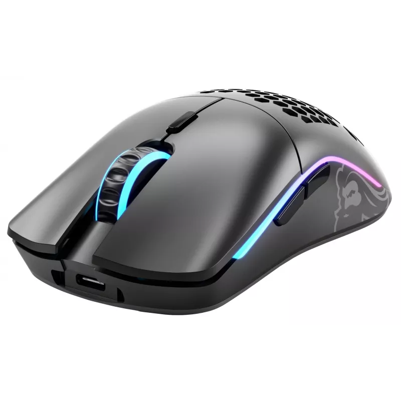 Glorious Gaming Glorious Model O Minus Wireless - matzwart