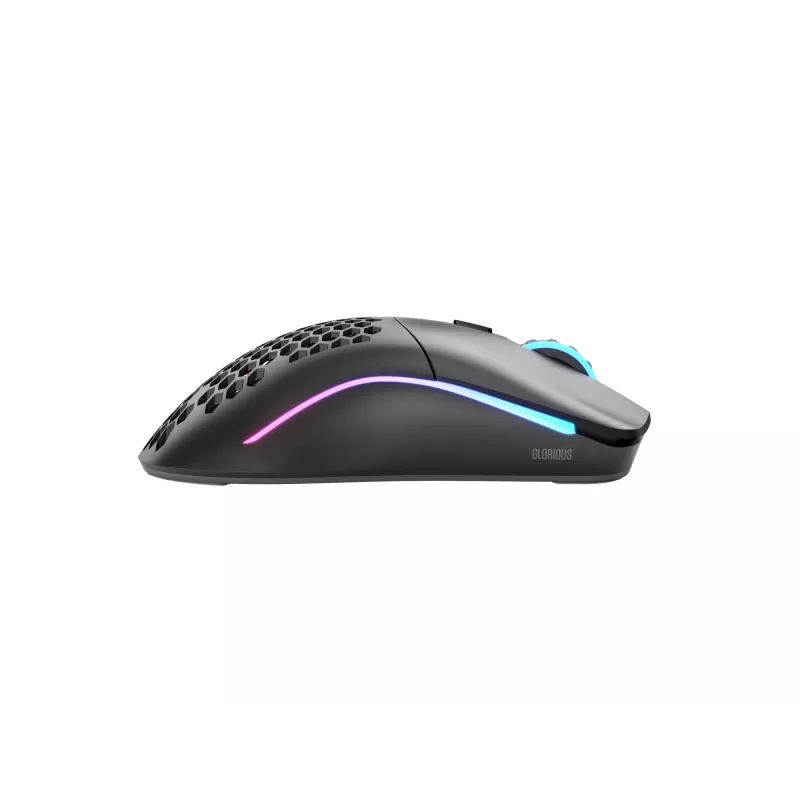 Glorious Gaming Glorious Model O Minus Wireless - matzwart