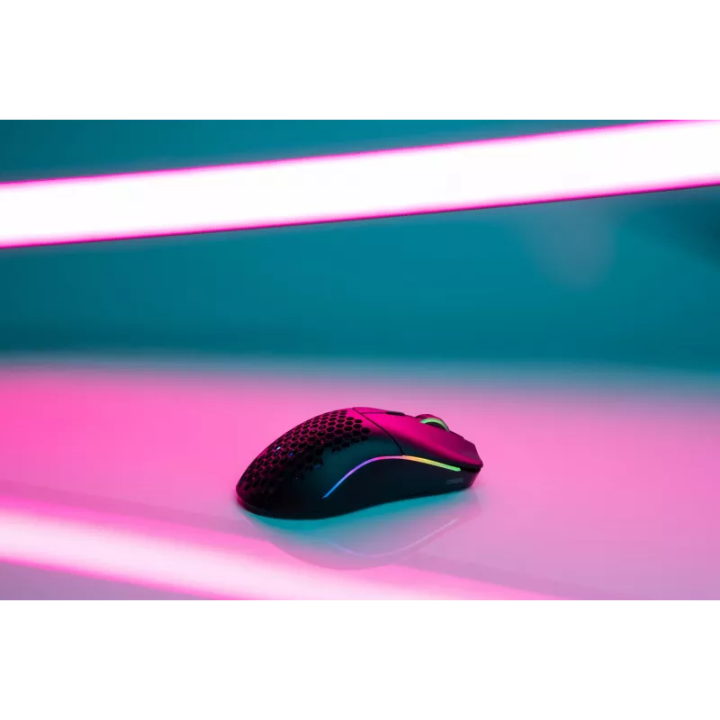 Glorious Gaming Glorious Model O Minus Wireless - matzwart