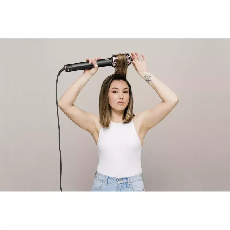 Multistyler Shark FlexStyle 5-in-1 warm zwart roze 1400 W
