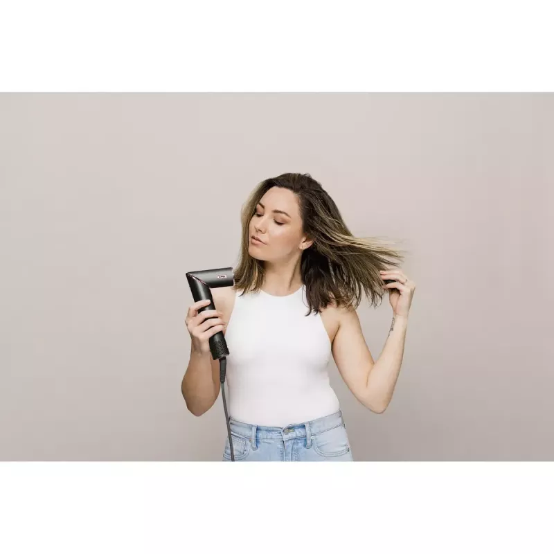 Multistyler Shark FlexStyle 5-in-1 warm zwart roze 1400 W