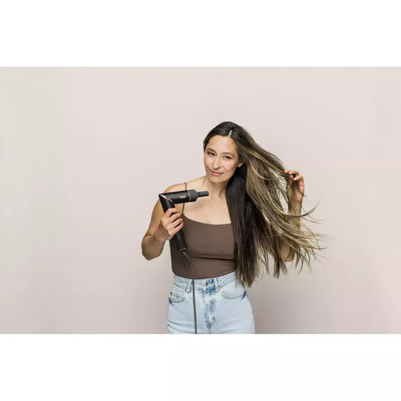 Multistyler Shark FlexStyle 5-in-1 warm zwart roze 1400 W