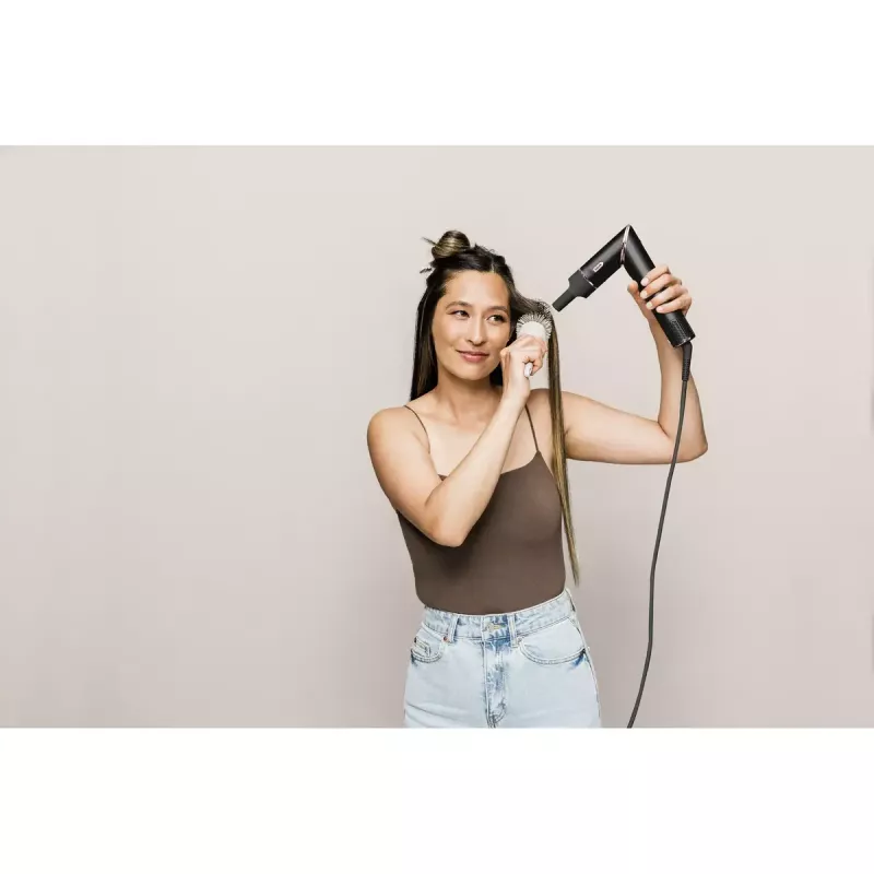 Multistyler Shark FlexStyle 5-in-1 warm zwart roze 1400 W