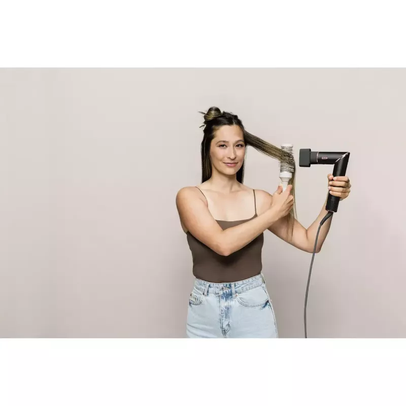 Multistyler Shark FlexStyle 5-in-1 warm zwart roze 1400 W