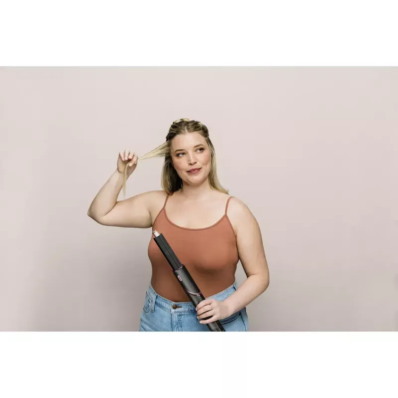 Multistyler Shark FlexStyle 5-in-1 warm zwart roze 1400 W