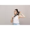 Multistyler Shark FlexStyle 5-in-1 warm zwart roze 1400 W