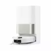 Dreame X50 Ultra Complete zwart, roestvrij staal, wit