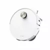 Dreame X50 Ultra Complete zwart, roestvrij staal, wit