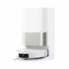 Dreame X50 Ultra Complete zwart, roestvrij staal, wit
